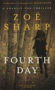 Book Cover of Fourth Day
