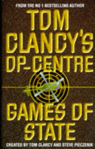Book cover of Games of State