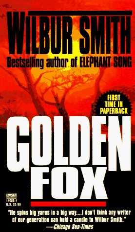 Book cover of Golden Fox