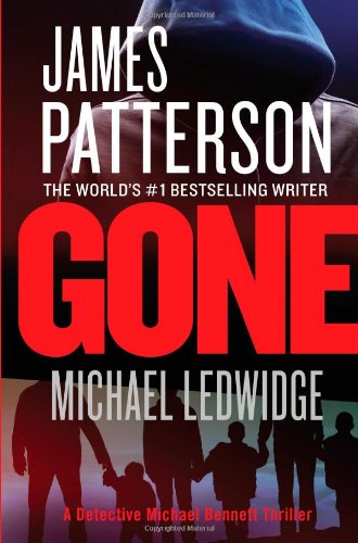 Book Cover of Gone