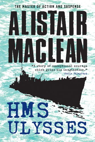 Book Cover of HMS Ulysses