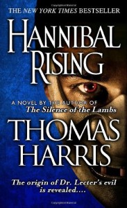 Book Cover of Hannibal Rising