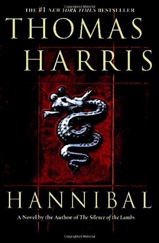 Book Cover of Hannibal