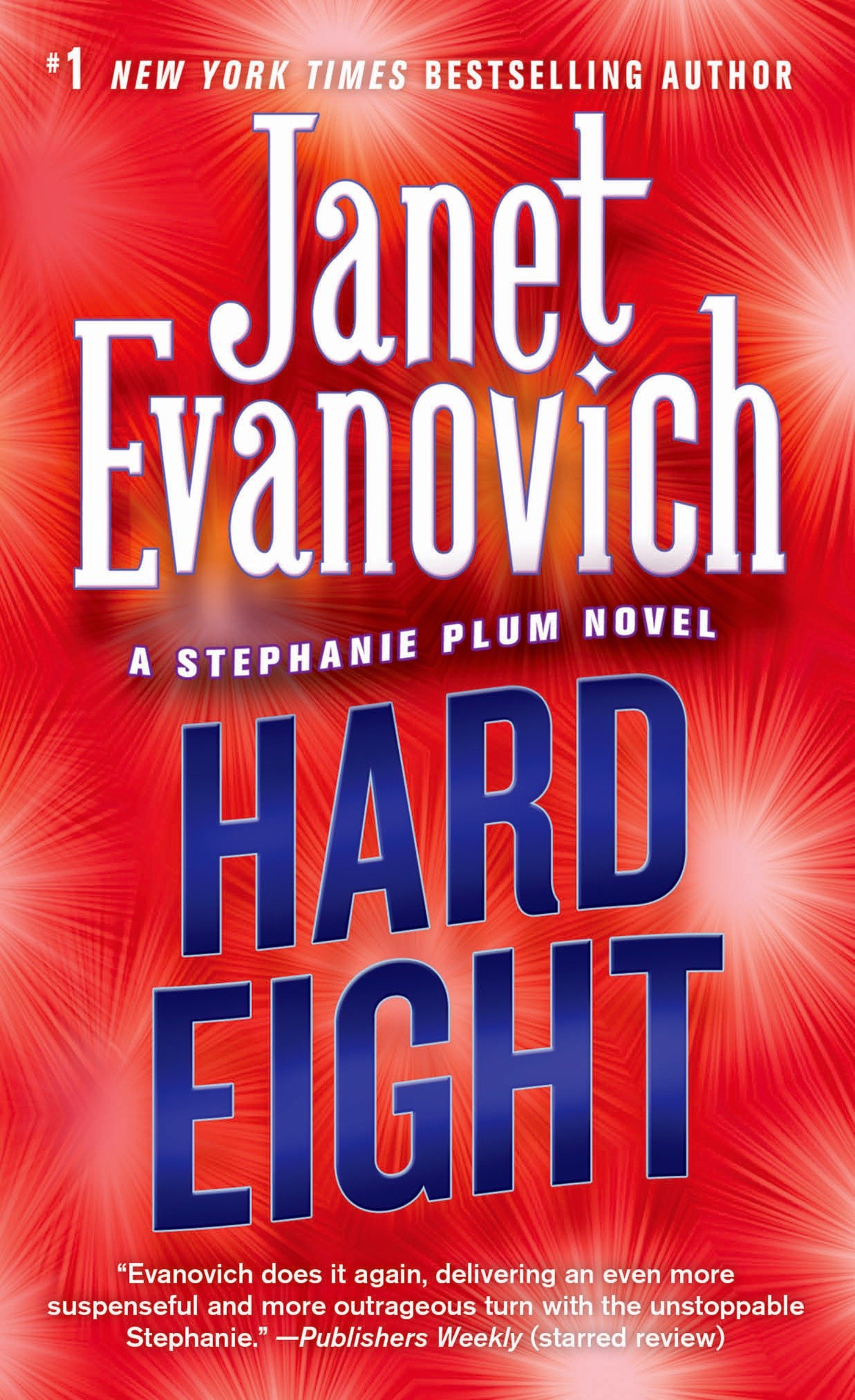 Book cover of Hard Eight