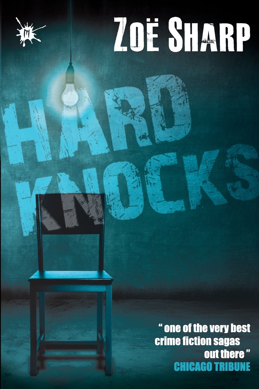 Book Cover of Hard Knocks