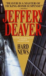 Book cover of Hard News