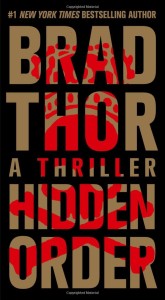 Book cover of Hidden Order