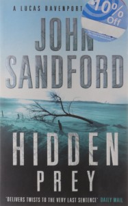 Book Cover of Hidden Prey