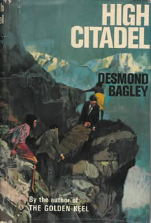 Book cover of High Citadel