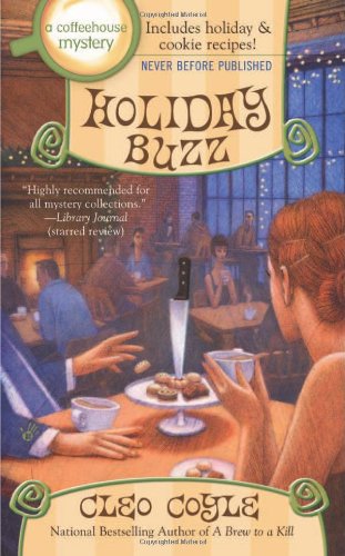 Book cover of Holiday Buzz
