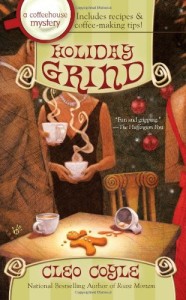 Book cover of Holiday Grind