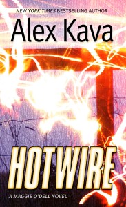 Book cover of Hotwire