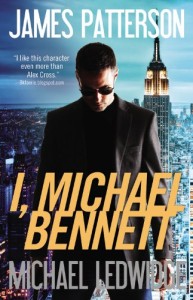 Book Cover of I, Michael Bennett