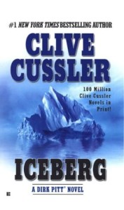 Book Cover of Iceberg