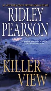 Book Cover of Killer View