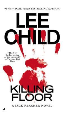 Book cover of Killing Floor