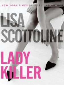 Book Cover of Lady Killer