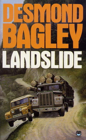 Book cover of Landslide