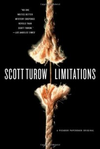 Book cover of Limitations
