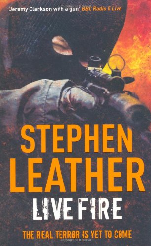 Book Cover of Live Fire