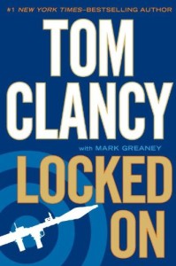 Book cover of Locked On