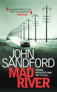 Book Cover of Mad River