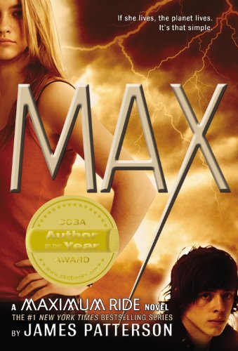 Book Cover of Max