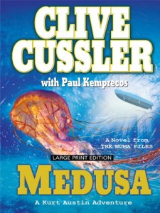 Book Cover of Medusa