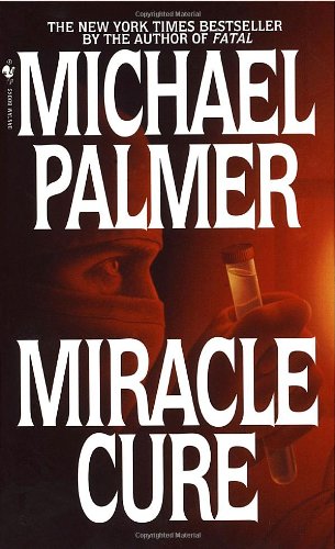 Book cover of Miracle Cure