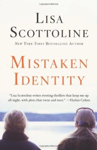 Book Cover of Mistaken Identity