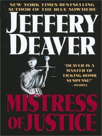 Book cover of Mistress Of Justice