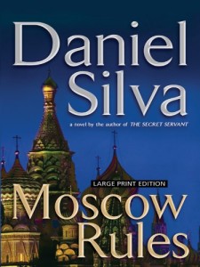 Book Cover of Moscow Rules