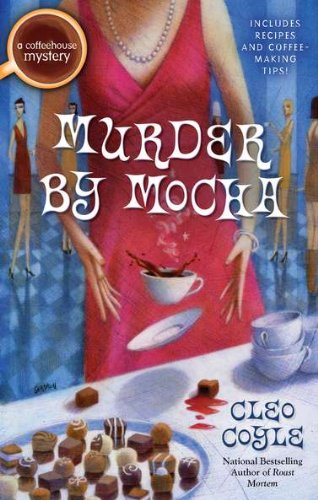 Book cover of Murder by Mocha