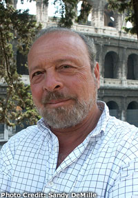 Photo of Nelson Demille