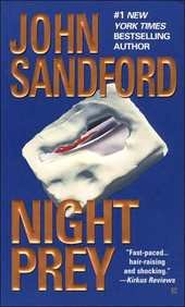 Book Cover of Night Prey