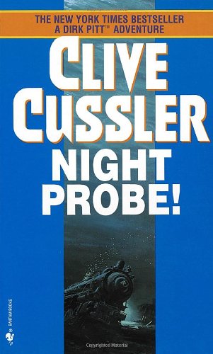 Book Cover of Night Probe