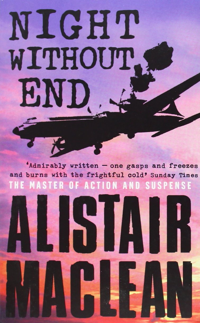 Book Cover of Night Without End