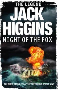 Book cover of Night of the Fox