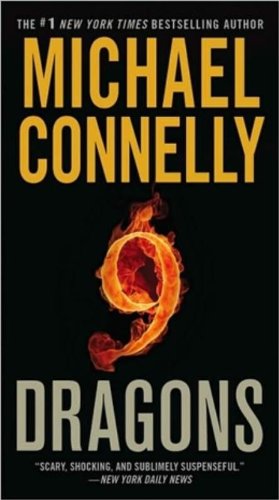 Book cover of Nine Dragons