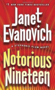 Book cover of Notorious Nineteen