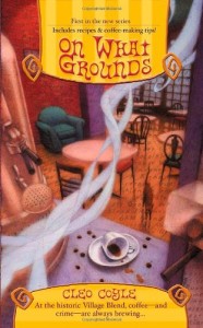 Book cover of On What Grounds