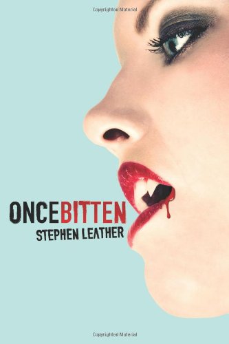 Book Cover of Once Bitten