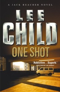 Book cover of One Shot