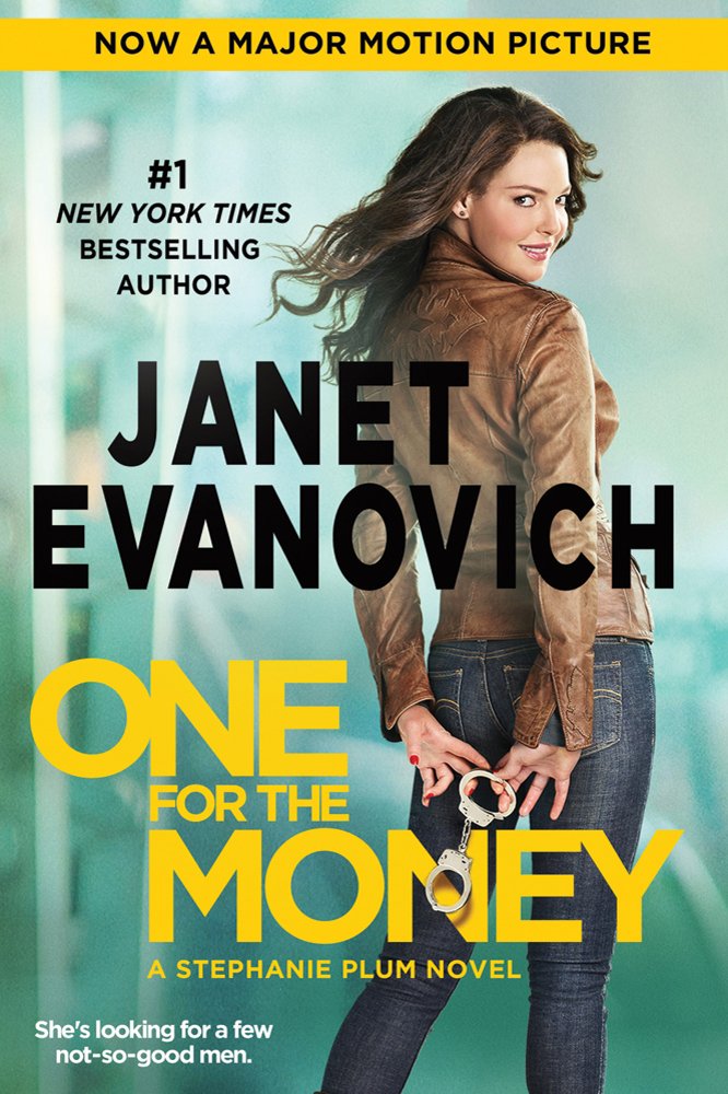 Book cover of One for the Money