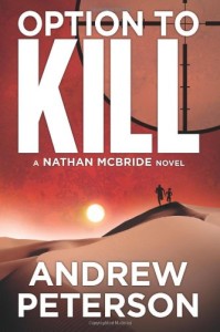 Book cover of Option to Kill