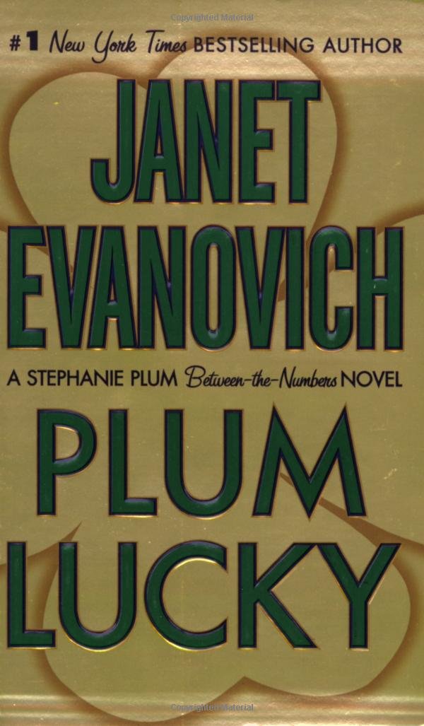 Book cover of Plum Lucky