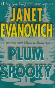 Book cover of Plum Spooky