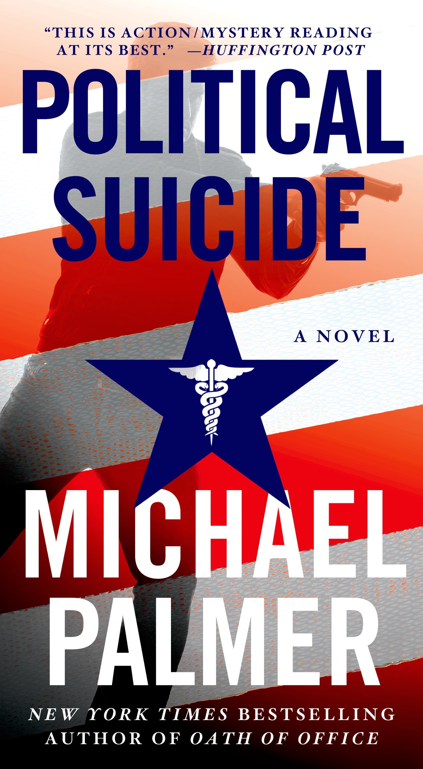 Book cover of Political Suicide