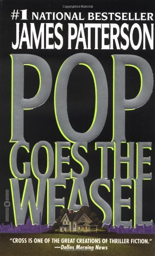 Book cover of Pop Goes the Weasel
