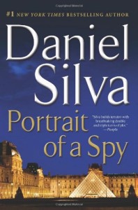Book Cover of Portrait of a Spy